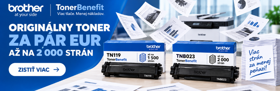 Brother toner benefit
